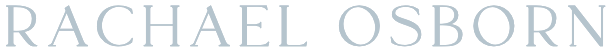 Rachael Osborn Logo