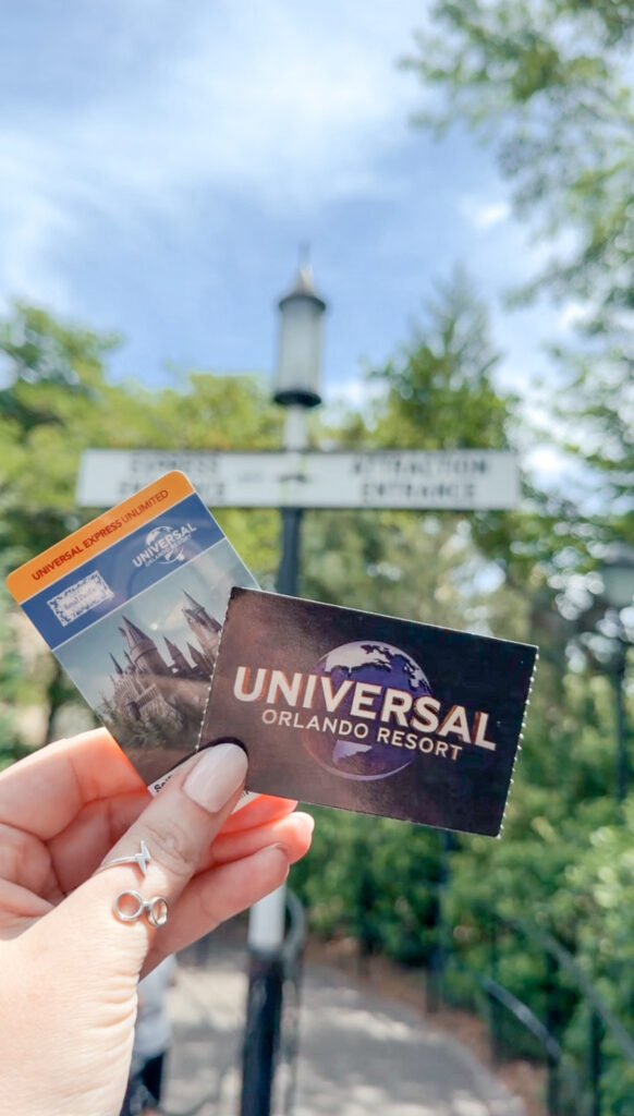 ticket