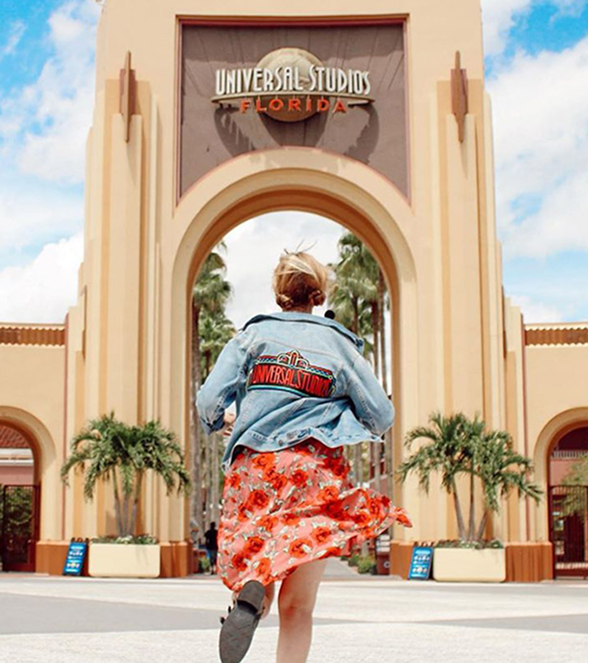 universal studios